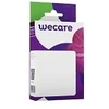 WECARE ARMOR juosta, skirta DYMO 1978364, juoda/balta, 12mm x 5,5m