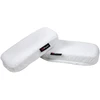 Arozzi - Memory Foam Armrest Pads - Baltas (AZ-MFPAD-WT)