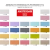 Artequipment Amsterdam Standard Series acrylic paint soft colors set | 24 x