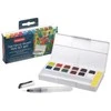 Derwent Inktense Paint keptuvė 12 vnt. rinkinys 2