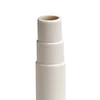 Artiplastic Macos Srl K20 kondensato žarnos įvorė - UV atsparus PVC, neapdorotai balta RAL 9001, klijai, Ø 20 - Ø 16-18-20 mm