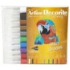 Artline „Decorite“ metalinės kulkos, 10 vnt. rinkinys