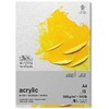 SmartMax Acrylic pad 300g A4, 15 pages