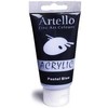 Artmax Artello akriliniai dažai 75ml pastelinė mėlyna