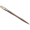 SmartMax ARTISTS' OIL SYNTHETIC HOG BRUSH FILBERT SIZE 12