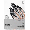 SmartMax Bristol bloknotas, 250 g, A4, 20 puslapių