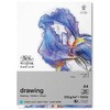 SmartMax Drawing pad medium A4, 220g, 25 pages