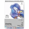 Artmax Piešimo bloknotas vidutinio grūdėtumo paviršius A4 150g, 25 lapai