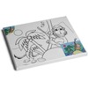 SmartMax Płótno malarskie su małpą 24x30cm 18mm