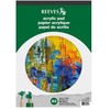 SmartMax Reeves acrylic pad A3 190g 15 pages