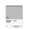 SmartMax Watercolour pad spiral 300g 26x36cm 12pages
