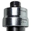 Wareco „SinkFix“ dvigubų kriauklių įrankis – skylėms gręžti plieninėse kriauklėse Ø32 ir Ø35 mm (apverčiamas)