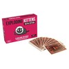 Asmodee Exploding Kittens Exploding Kittens Nordic NSFW Ed. (Rožinė)