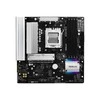 Pagrindinė plokštė Asrock A620AM Pro RS, AMD, Lizdas AM5, AMD Ryzen 7000 serija, AMD Ryzen 8000 serija, AMD Ryzen 9000 serija, AMD Ryzen PRO 7000 serija,..., DDR5-SDRAM, 256 GB, DIMM