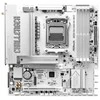 Pagrindinė plokštė ASRock B850M Challenger WiFi Baltas AM5 mATX HDMI/DP DD