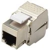 Digitus Professional KEYSTONE MODULE KAT. 6 STP S/17MM