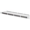 Digitus Patch-Cable CAT6A Patch Panel 24Port