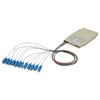 Digitus ZUB LWL splice cassette 12 Pigtails SC OM4