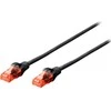 DIGITUS CAT 6 U/UTP pataisos laidas - LSZH