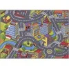 Associated Weavers Žaidimų kilimėlis automobiliui SMART CITY 95 x 133 cm