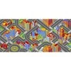 Associated Weavers Žaidimų kilimėlis automobiliui, didelis miestas, 140 x 200 cm