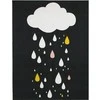 Associated Weavers Vaikiškas kilimas „Raindrops De Luxe“ 95x125