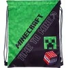 Astra Minecraft batų krepšys
