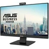Monitorius ASUS BE24EQK, 60.5 cm (23.8"), 1920 x 1080 pikselių, Full HD, LED, 5 ms, Juodas