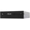ASUS DRW-08D6MT (OEM), juodas, dėklas, horizontalus, stalinis, DVD±RW, Serial ATA