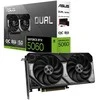 Vaizdo plokštė ASUS Dual -RTX5060-O8G, GeForce RTX 5060, 8 GB, GDDR7, 128 bitų, 7680 x 4320 pikselių, PCI Express 5.0