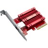 ASUS XG-C100C, Vidinis, Laidinis, PCI Express, Ethernet, 10000 Mbit/s