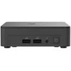 Mini kompiuteris ASUS NUC 12 Pro Core i7 Wall Street Canyon Slim Barebone | Be maitinimo kabelio į tinklą