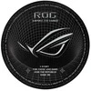 Kilimėlis Asus Mata ROG Cosmic Mat II Juodas OS111