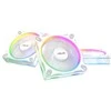 ASUS Prime MR120 Fan ARGB Reverse Baltas 3in1 Kompiuterio dėklas 12 cm 3 pc(s)