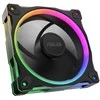 ASUS Prime MR120 ARGB fan, PWM, reverse - 120mm, juodas