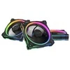 ASUS Prime MR120 Fan ARGB Reverse Juodas 3in1 Kompiuterio dėklas 12 cm 3 pc(s)