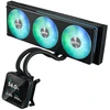 Chłodzenie wodne Asus PRIME SLC II 360 ARGB LCD procesor chłodnica cieczy all-in-one 12 cm juoda 1 vnt. (90RC01W1-B0EAY0)