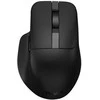 Optinė pelė su USB jungtimi belaidė MD301/Juodas 90XB0AF0-BMU010 ASUS