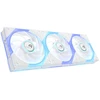 Wentylator Asus ROG EURUX GR120 FAN ARGB Baltas 3IN1 (90DA00J3-B09020)