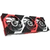 ASUS ROG Eurux GR120 ARGB ventiliatorių rinkinys (3 vnt.), ventiliatorius, 12 cm, juodas