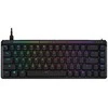 Klaviatūra ASUS ROG Falchion Ace HFX, 65%, su laidu, USB, Magnetic-mechaninė key switch, RGB LED, Juodas