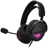 ASUS ROG Pelta Core, su laidu, Gaming, 20 - 20000 Hz, 300g, Ausinės, Juodas