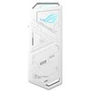 ASUS ROG Strix Arion Baltas Edition SSD korpusas M.2
