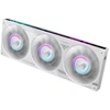 Chłodzenie wodne Asus ROG STRIX LC IV 360 ARGB LCD Baltas (90RC01M2-B0EAY0)