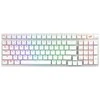Asus ROG Strix Scope II klaviatūra 96%, ROG NX Snow, RGB