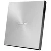 ASUS SDRW-08U7M-U, Sidabrinis, Tray, Vertical/Horizontal, Desktop/Nešiojamas kompiuteris, DVD±RW, USB 2.0