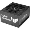 ASUS TUF-GAMING-750G-EVO power supply unit 750 W 20+4 pin ATX ATX Juodas