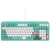 ASUS TUF Gaming K3 Gen II Hatsune Miku Edition (RA09) Klaviatūra žaidimams