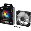 ASUS TUF GAMING TR120 ARGB Juodas
