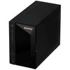 Serveris Asustor DRIVESTOR 2 Pro Gen2 AS3302T v2 NAS Ethernet LAN Juodas RTD1619B